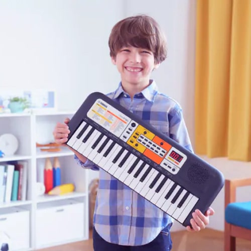 Mua đàn Organ Yamaha PSS - F30 Đặc điểm của đàn Organ Yamaha PSS - F30