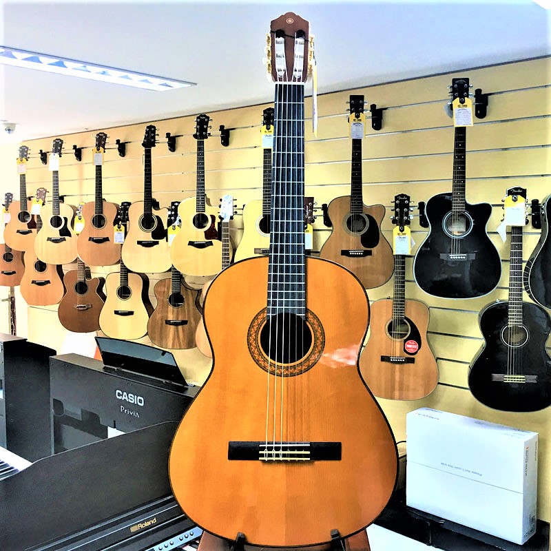 Đặc điểm nổi bật của đàn guitar Yamaha C70 Đặc điểm nổi bật của đàn guitar Yamaha C70