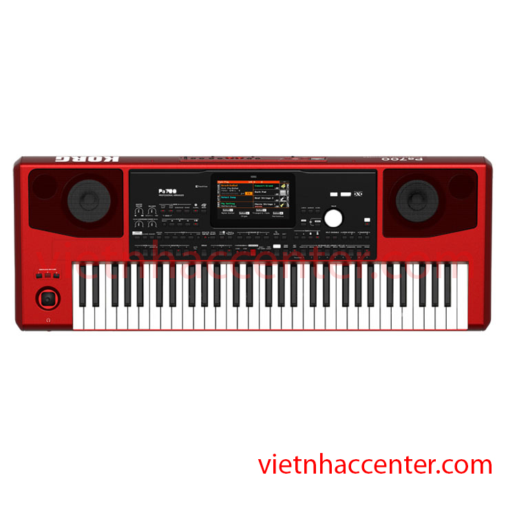 Đàn Organ Korg PA700 RD