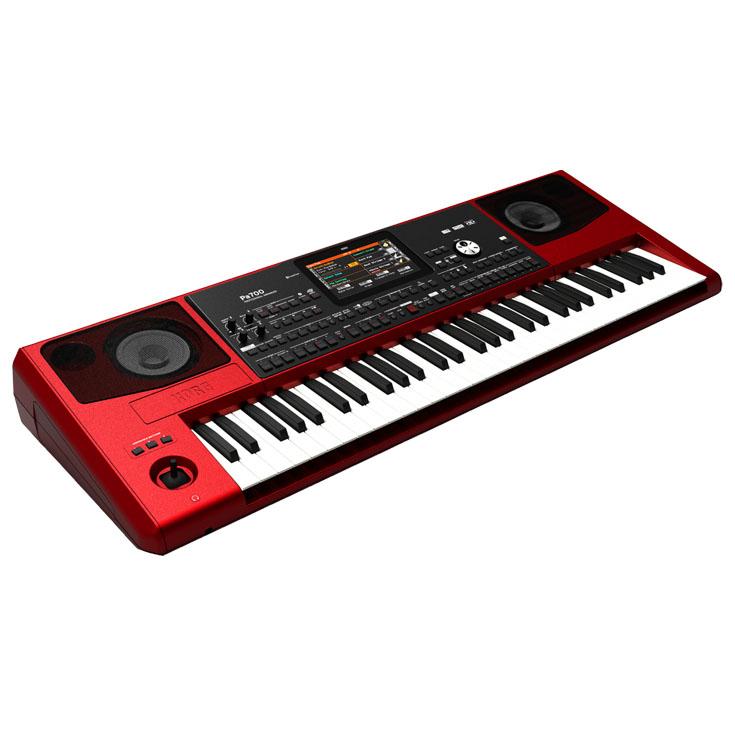 Đàn Organ Korg PA700 RD