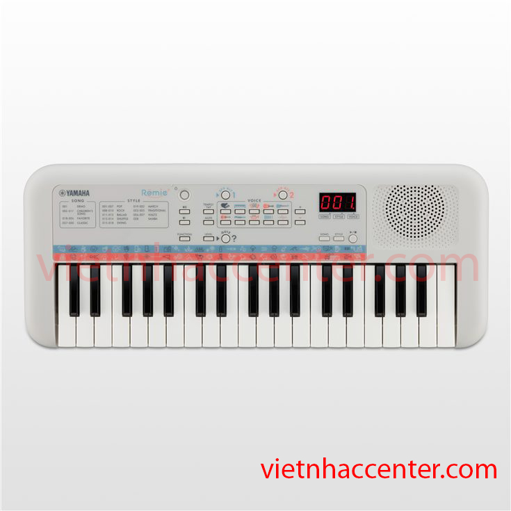 Các loại chức năng mặc định có trên đàn organ PSS-E30 Đàn Organ Yamaha PSS-E30