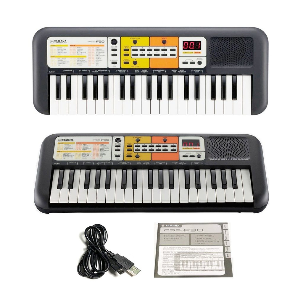 Đàn Organ Yamaha PSS - F30 Đàn Organ Yamaha PSS - F30