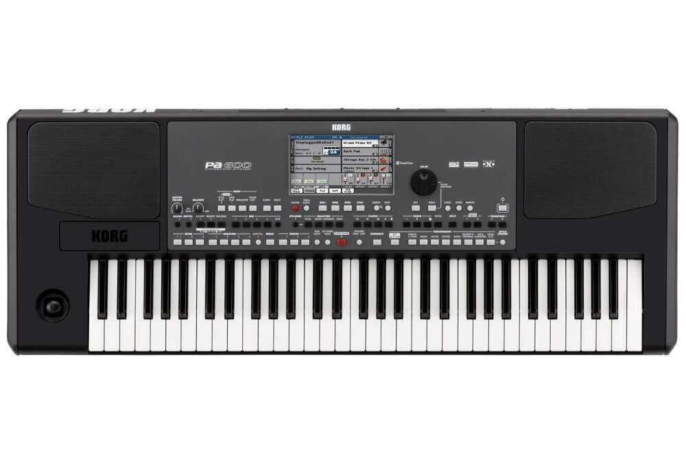 16 bộ xử lý hiệu ứng tích hợp Đàn Synthesizer KORG KRONOS X2 61