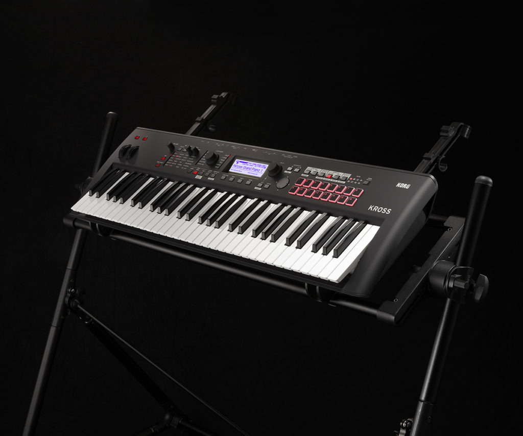 Đàn Synthesizer KORG KROSS2-88