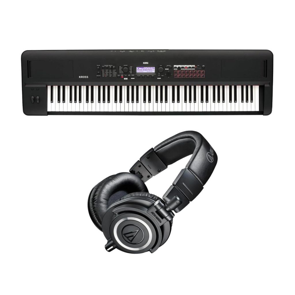 Đàn Synthesizer KORG KROSS2-88