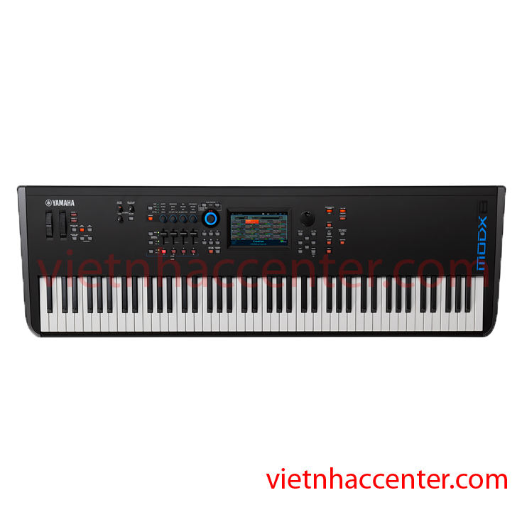 Thiết kế âm thanh Đàn Synthesizer YAMAHA MODX8