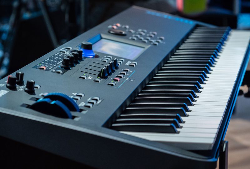 Đàn Synthesizer YAMAHA MODX8 Đàn Synthesizer YAMAHA MODX8