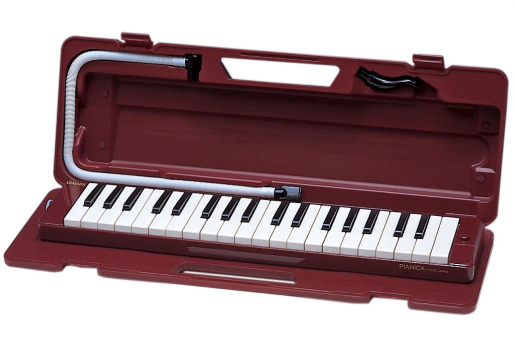 Cách chơi đàn Pianica Cách chơi đàn Pianica