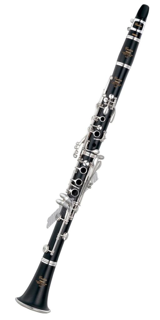 Kèn Clarinet YCL-255
