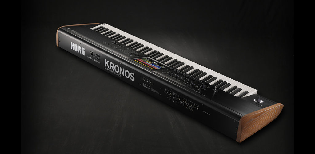 Địa chỉ chuyên cung cấp đàn Synthesizer KORG KRONOS X2 73 chính hãng