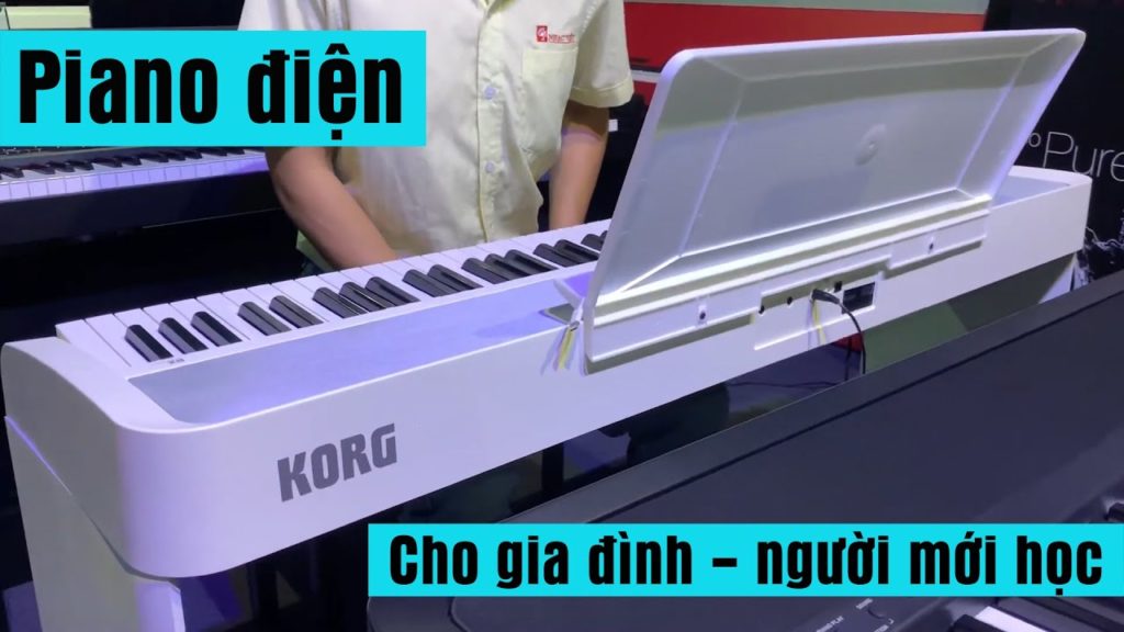 Piano Điện KORG B2
