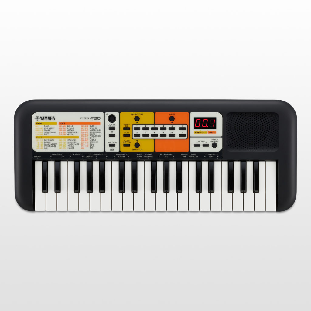 Mua đàn Organ Yamaha PSS - F30 Mua đàn Organ Yamaha PSS - F30