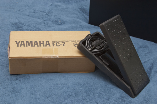 Pedal Volume Yamaha FC7