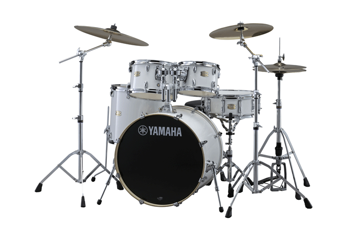 Trống Jazz Yamaha Stage Custom Birch