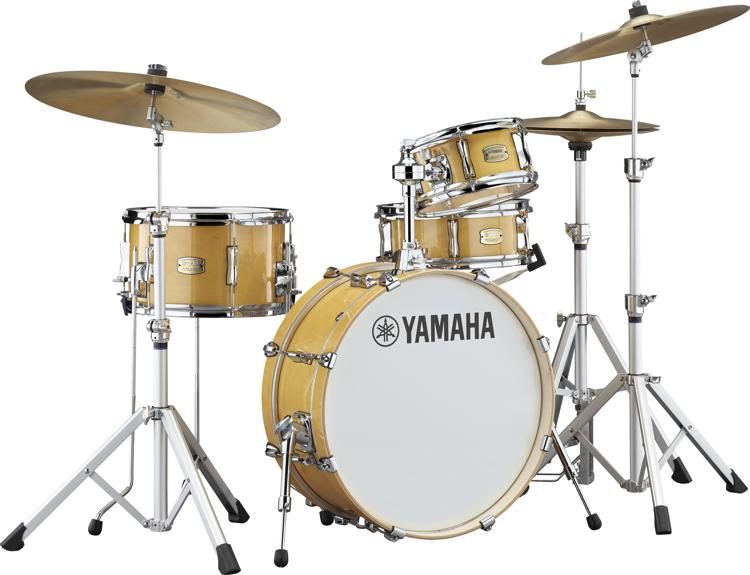 Trống Jazz Yamaha Stage Custom Birch