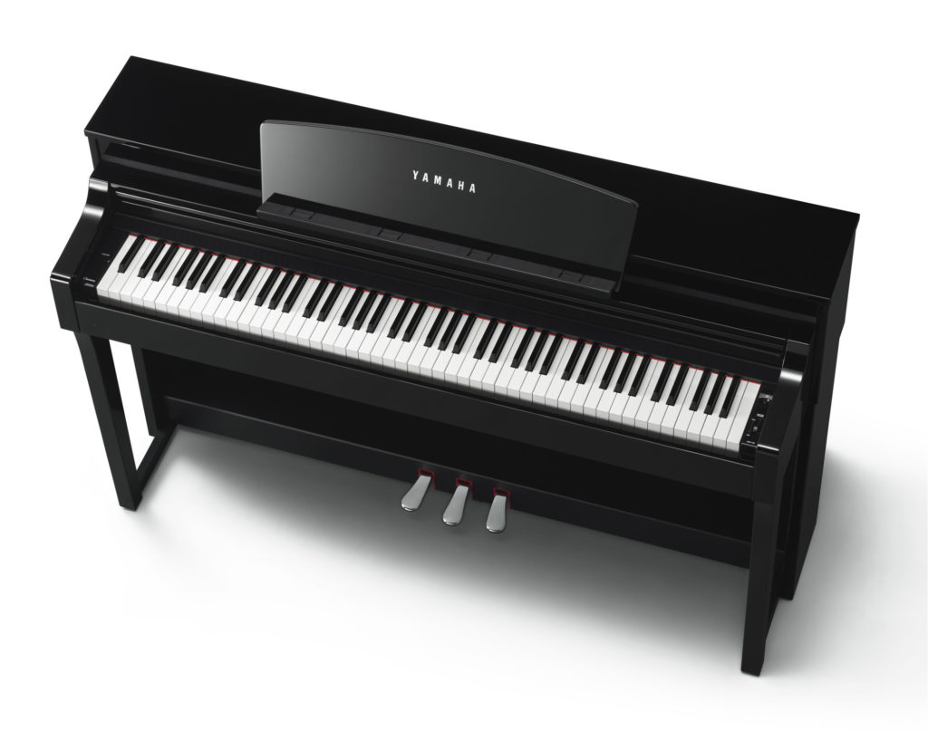 Đàn Piano Điện Yamaha CSP-170