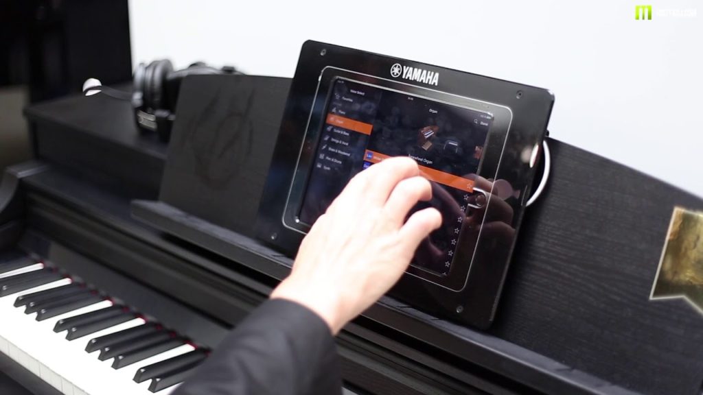 Đàn Piano Điện Yamaha CSP-170 có tính năng đặc biệt