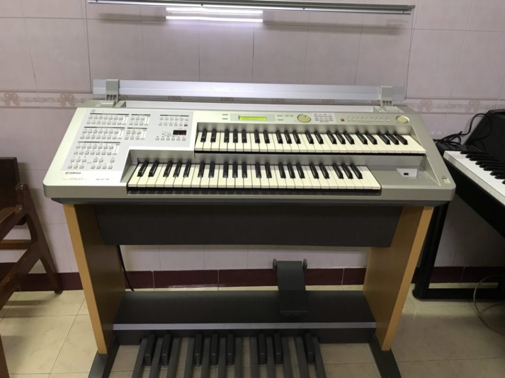 Đàn Electone Yamaha ELB-01