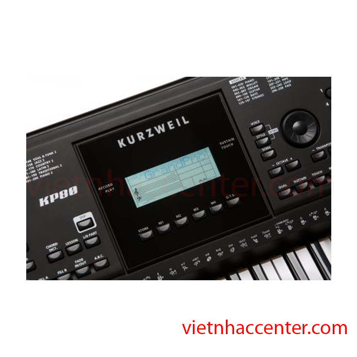 Đàn Organ Kurzweil KP80