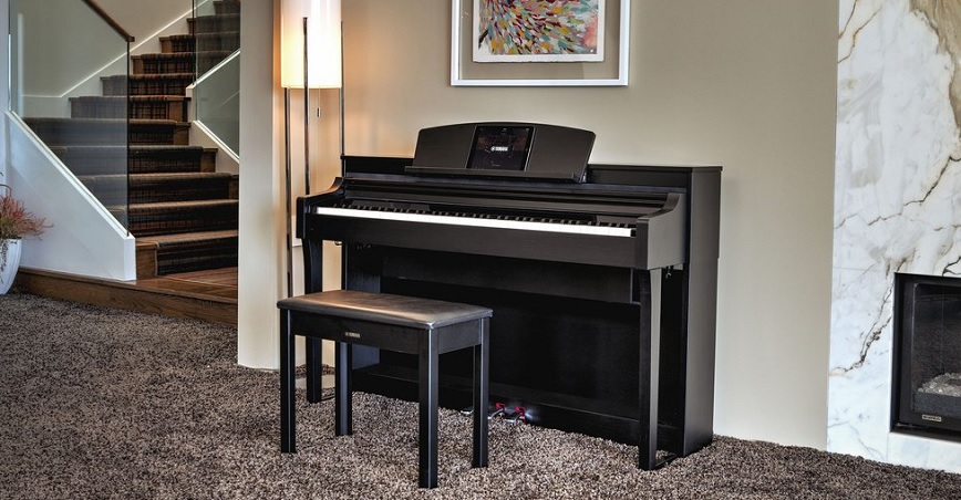 Có nên sở hữu Piano Điện Yamaha CLP-745 hay không