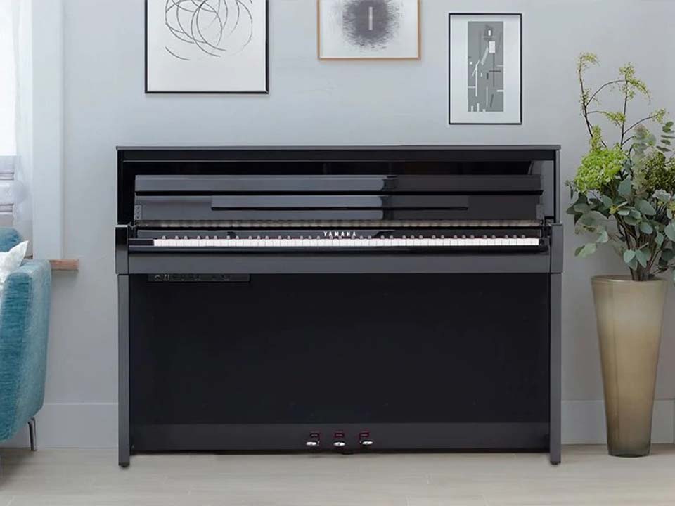 đàn Piano Điện Yamaha CLP-745 chính hãng