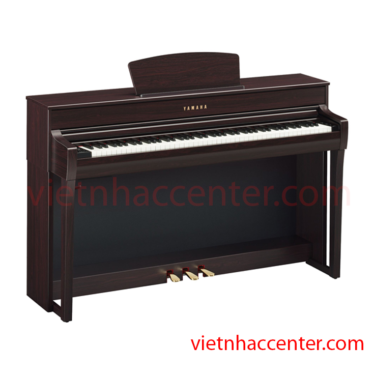 Hình thức, cấu tạo của Yamaha CLP-735 Piano Điện Yamaha CLP-735