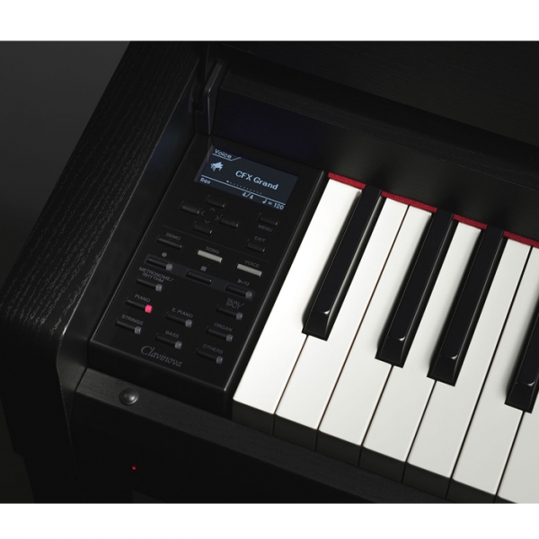 Các tính năng chính của Yamaha CLP745 Piano Điện Yamaha CLP-745PE