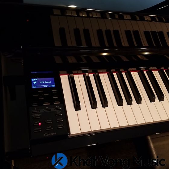 Piano Điện Yamaha CLP-745PE Piano Điện Yamaha CLP-745PE