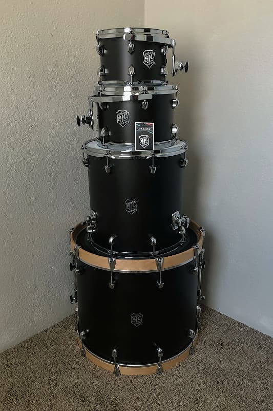 Trống Jazz Ludwig Contennial LRC22DX