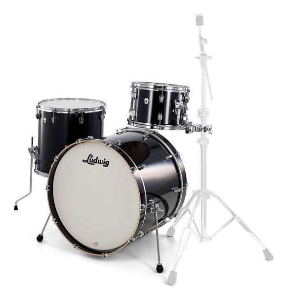 Trống Jazz Ludwig Contennial LRC22DX