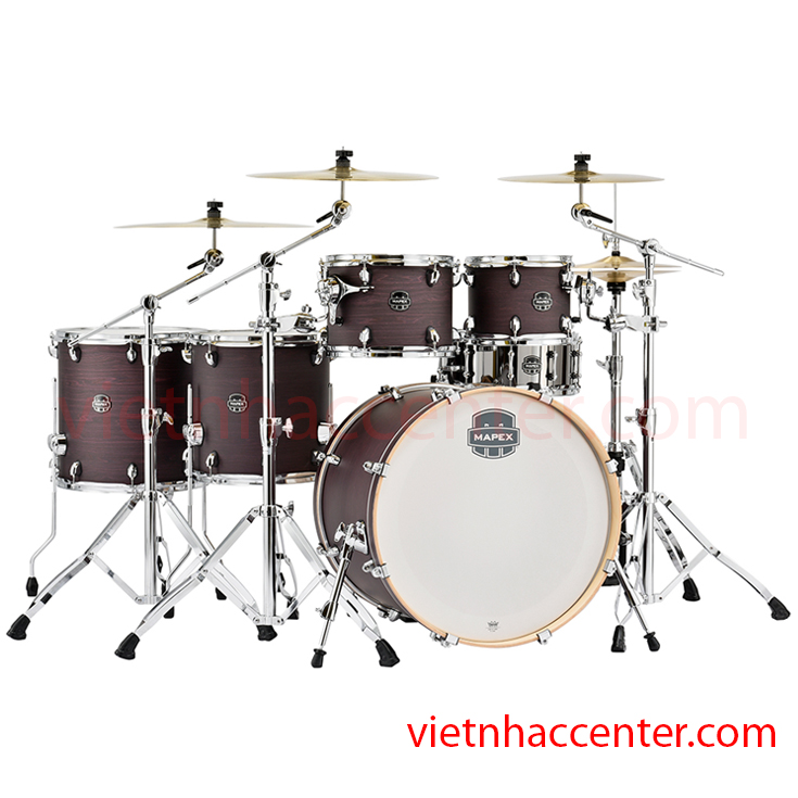 Trống Jazz Mapex Armory 6 Trống AR628S Trống Jazz Mapex Armory 6 Trống AR628S