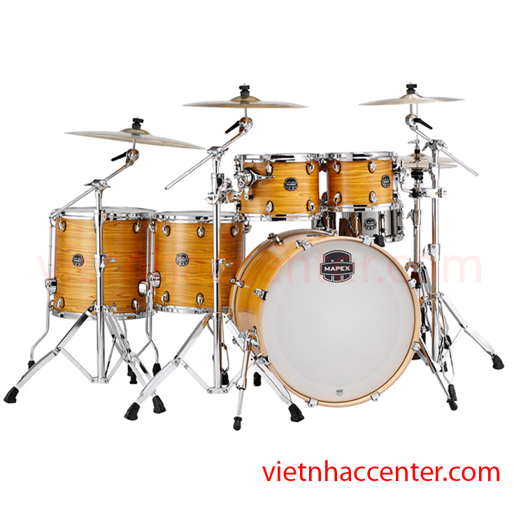 Trống Jazz Mapex Armory 6 Trống AR628S Trống Jazz Mapex Armory 6 Trống AR628S