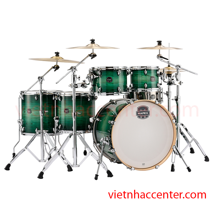 Trống Jazz Mapex Armory 6 Trống AR628S Trống Jazz Mapex Armory 6 Trống AR628S