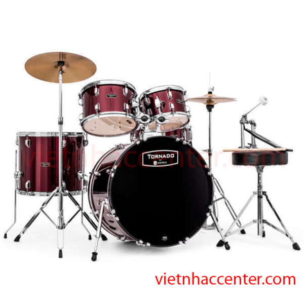 Trống Jazz Mapex TORNADO TND5044 Trống Jazz Mapex TORNADO TND5044