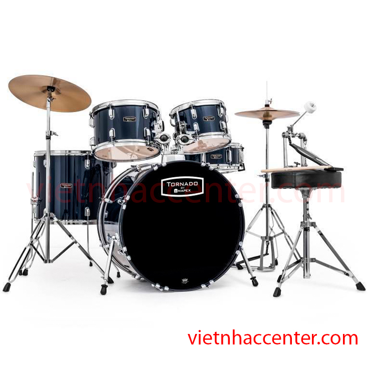 Trống Jazz Mapex TORNADO TND5044 Trống Jazz Mapex TORNADO TND5044