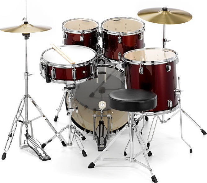 Mặt Tom Ludwig Contennial 10" LRC7510T